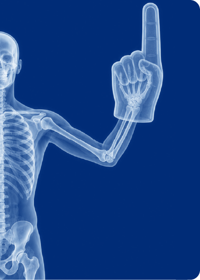 X-ray pose 3